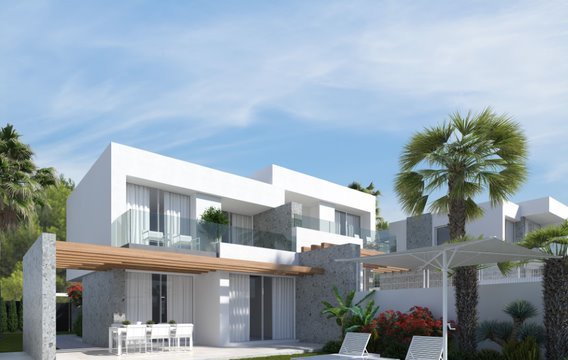 New Villa in San Miguel de Salinas - 6