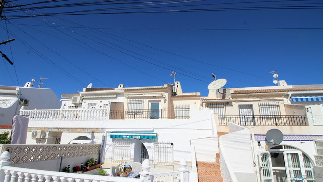 Apartment near a park in Torrevieja - 11