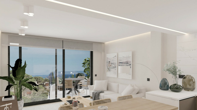 Luxury two-bedroom penthouse in Guardamar del Segura - 2