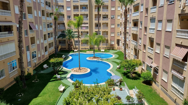 Apartment with sea view in La Mata - 11